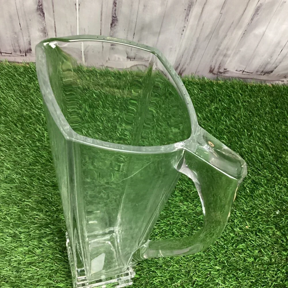 Godinger Shannon Crystal Quattro Collection Martini Pitcher & Stirrer